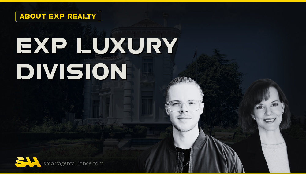How the eXp Luxury Division Is Structured for Agents