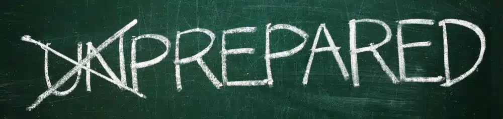 How to Leave a Real Estate Brokerage, Preparing for the Transition