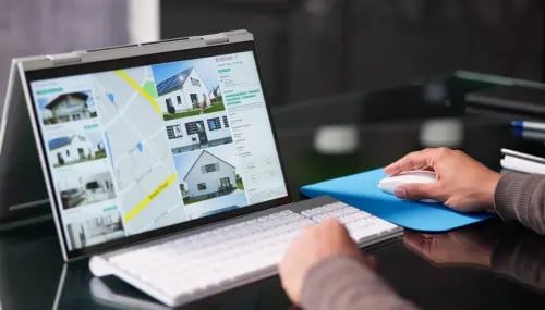 Gifts for real estate agents listing template