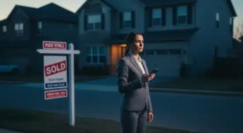 Why Real Estate Feels So Isolating