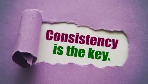 Consistency