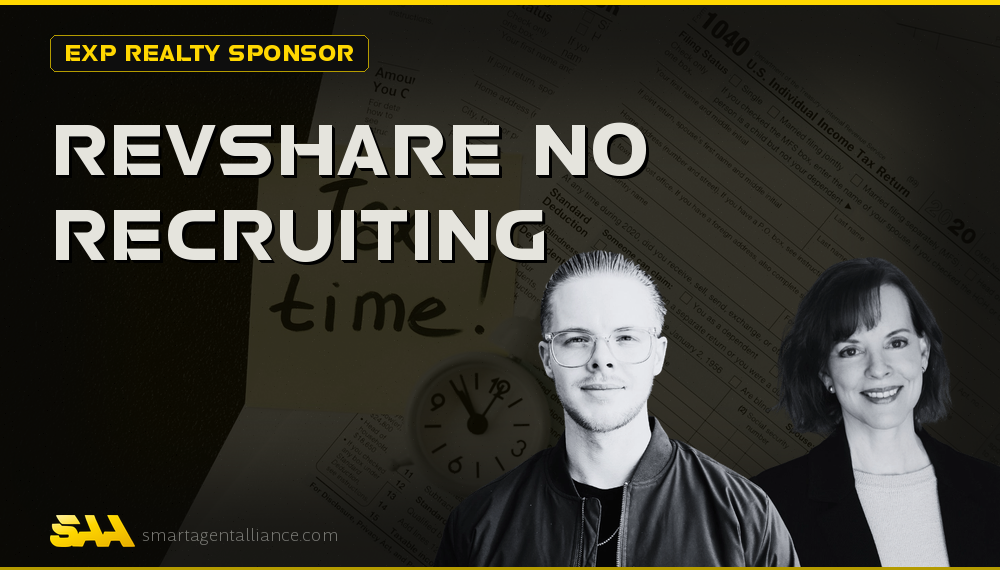 Can eXp Agents Earn Revenue Share Without Recruiting?