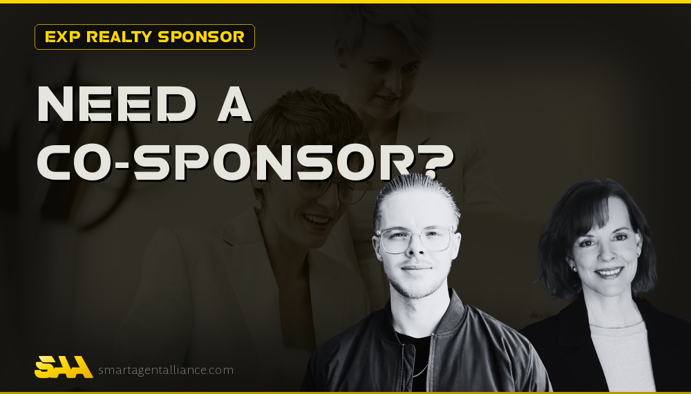 Do You Need a Co-Sponsor at eXp Realty? The Truth