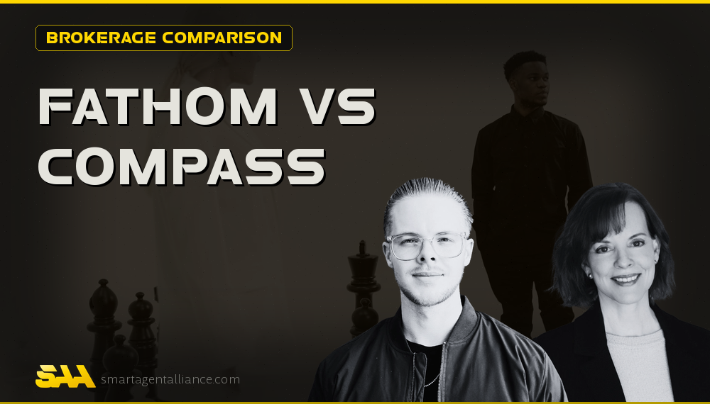 Fathom vs Compass: Which is Best for Realtors in 2026?