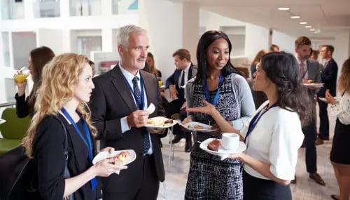 Gifts for real estate agents networking events