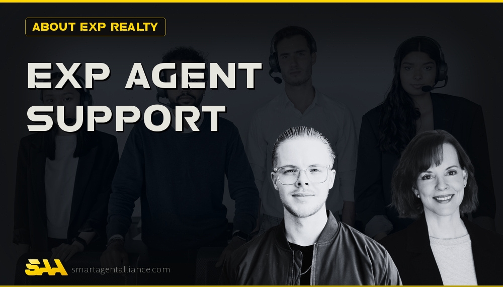 Understanding eXp Realty Agent Help and Support