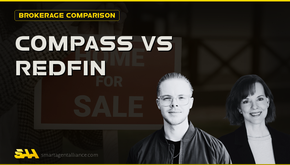 Compass vs Redfin: Which is Best for Realtors in 2026?