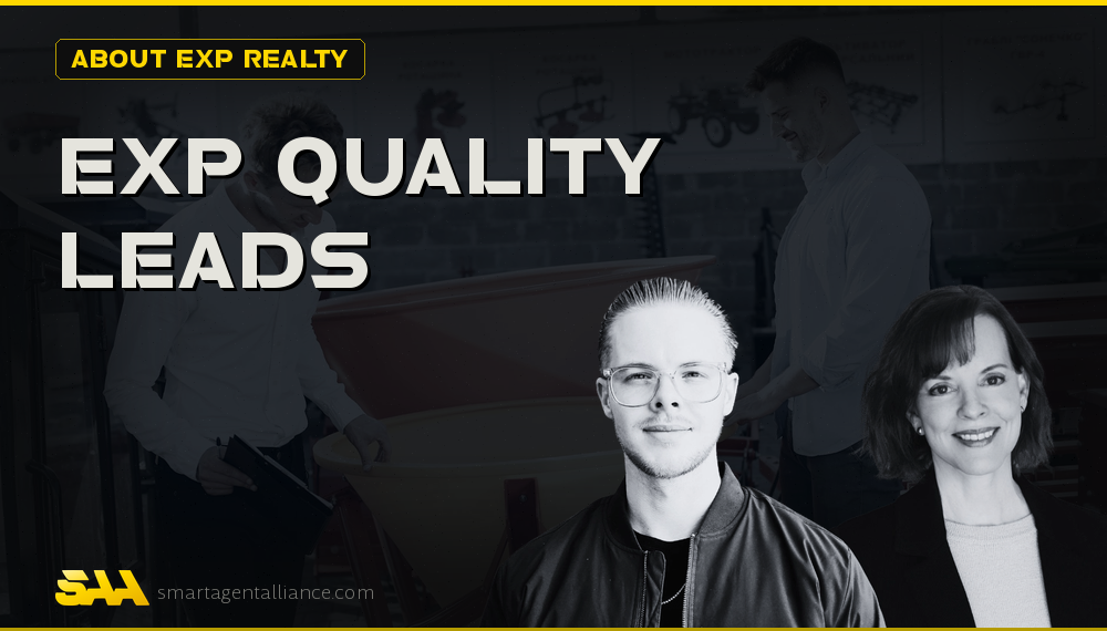 eXp Realty Leads Provided to Agents