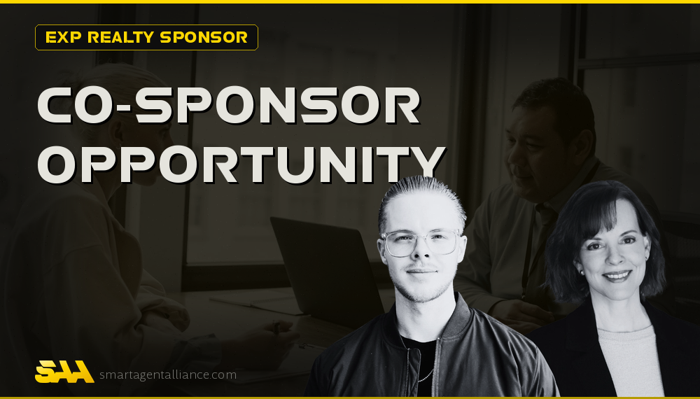 How the eXp Co-Sponsor Program Revenue Share Structure Works
