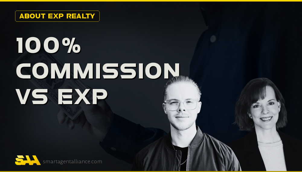 Comparing 100 Percent Commission and eXp Realty