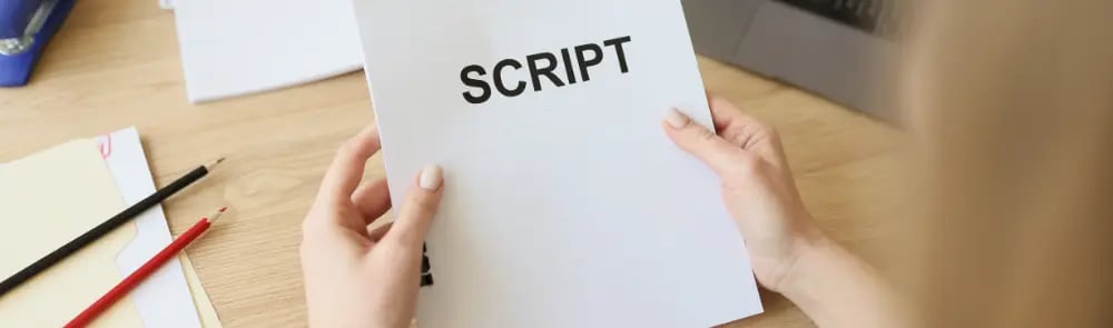 What Are Open House Scripts