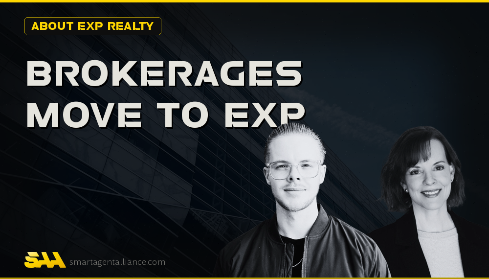 Why Independent Brokerages Transition to eXp Realty