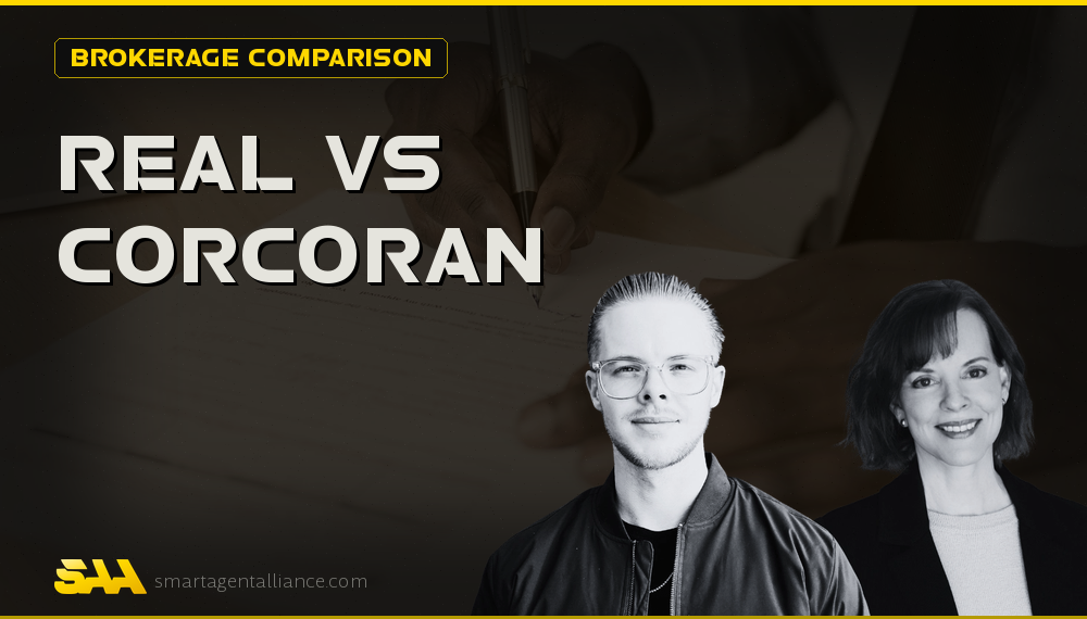 Real vs Corcoran: Which is Best for Realtors?