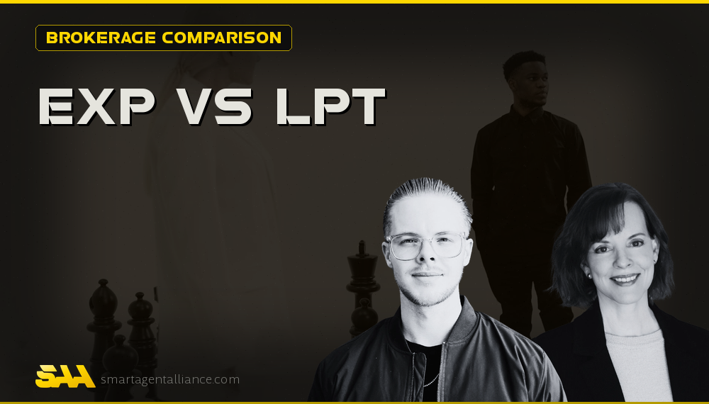 eXp Realty vs LPT Realty: Comparison in 2026