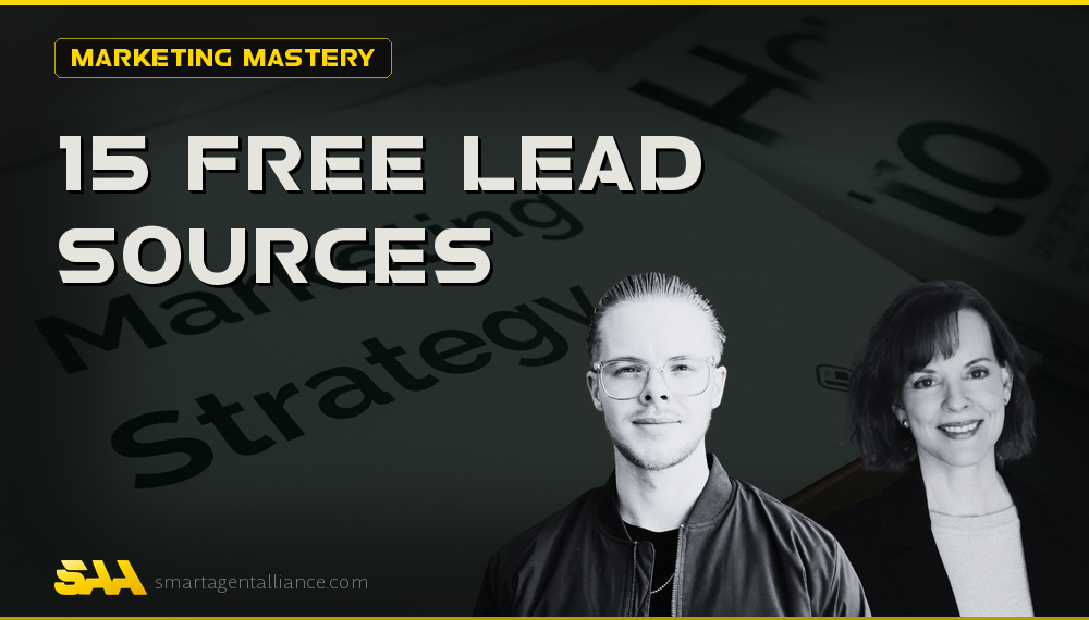 Free Leads for Realtors in 2026: 15 Strategies for Success
