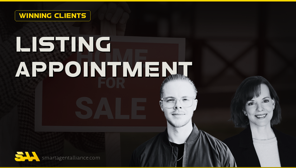 The Pre-Listing Appointment Checklist Every Agent Needs