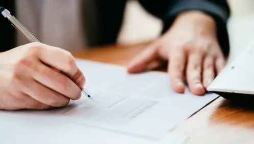 eXp Onboarding Step 2, Fill Out the Join eXp Application