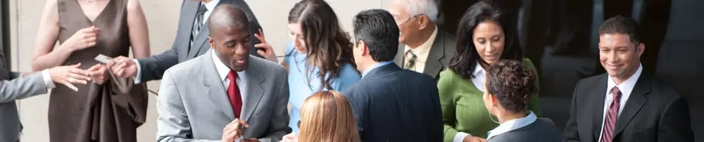 Starting in Real Estate, Building a Professional Network