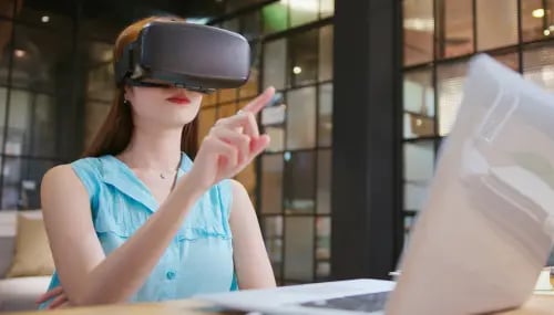 Gifts for real estate agents vr