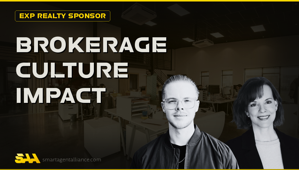 Brokerage Culture Influences Real Estate Agent Growth