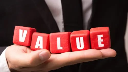 Step 4, Receive Sponsor Value