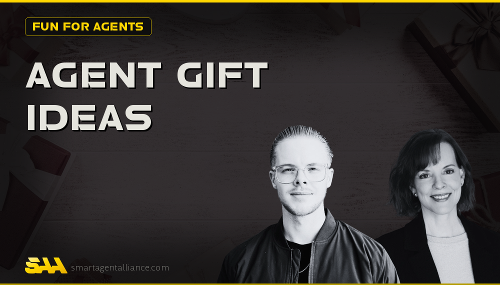 10 Thoughtful Gifts for Real Estate Agents