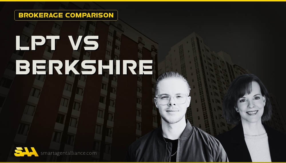 LPT vs Berkshire Hathaway: Which is Best for Realtors?