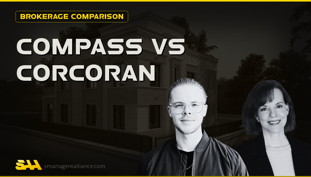 Compass vs Corcoran: Which is Best for Realtors in 2026?