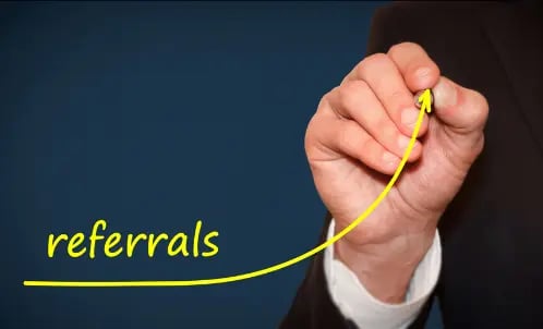 Build a Strong Referral Network