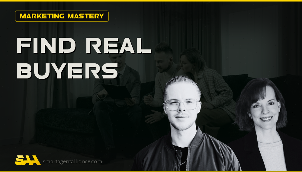 How to Find Buyers in Real Estate (Without Wasting Time on Duds)