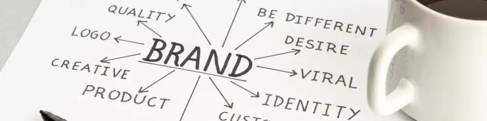 Real estate agent marketing mistakes: branding mistakes.