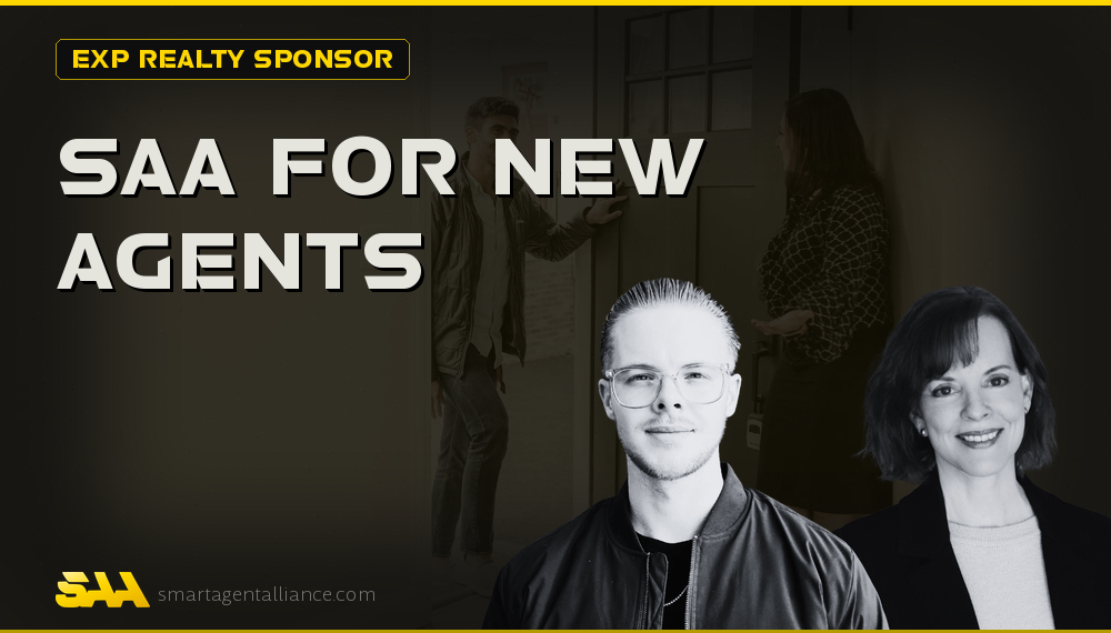 What Smart Agent Alliance Gives New Agents Joining eXp Realty