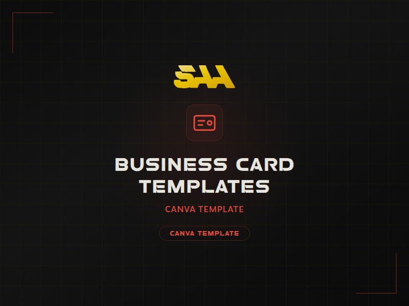 Business Card Templates