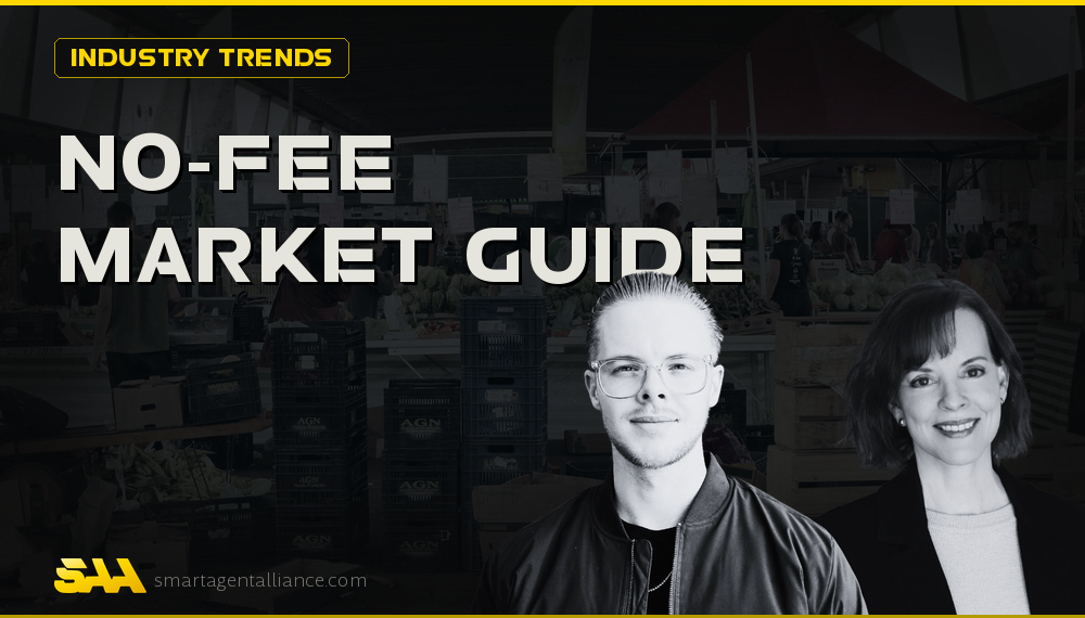 Excel as Buyer Agents in a No-Seller-Fee Market