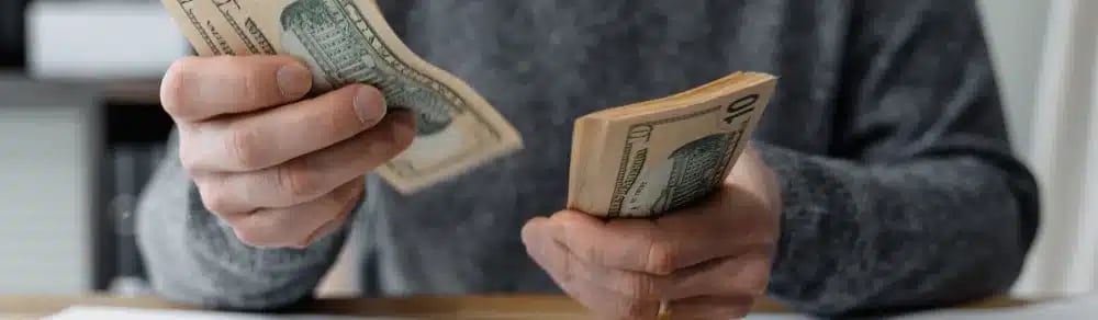 how to get listings as a real estate agent, exp realty fees, Counting money to assess the profitability of top real estate