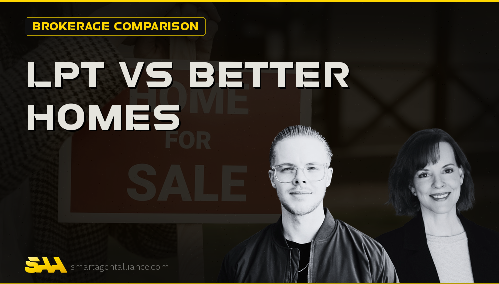 LPT vs Better Homes: Which is Best for Realtors in 2026?