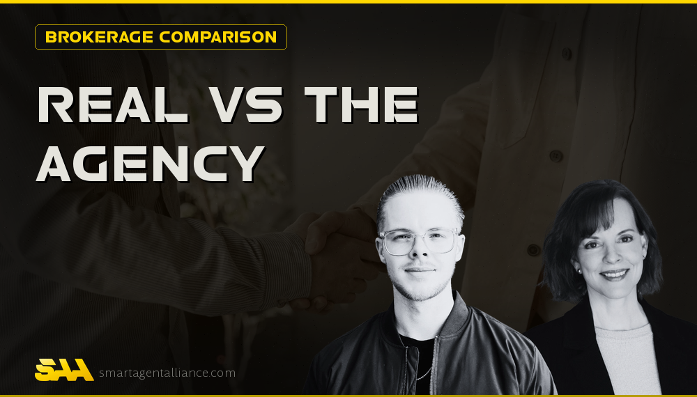 Real vs The Agency: Which is Best for Realtors?