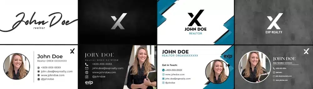 Business Card Template Blog Images 3