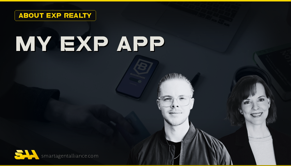 How the My eXp App Supports Agents at eXp Realty