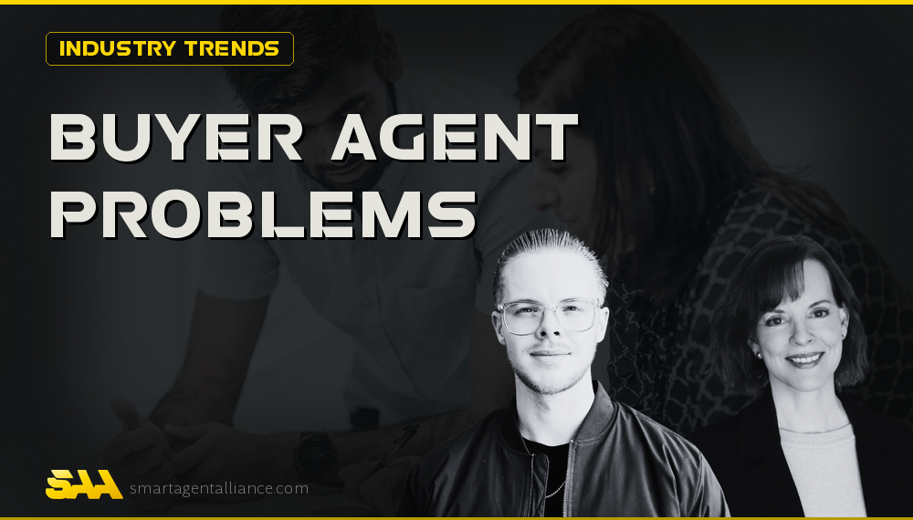 Buyer Agent Problems Following NAR Rule Changes