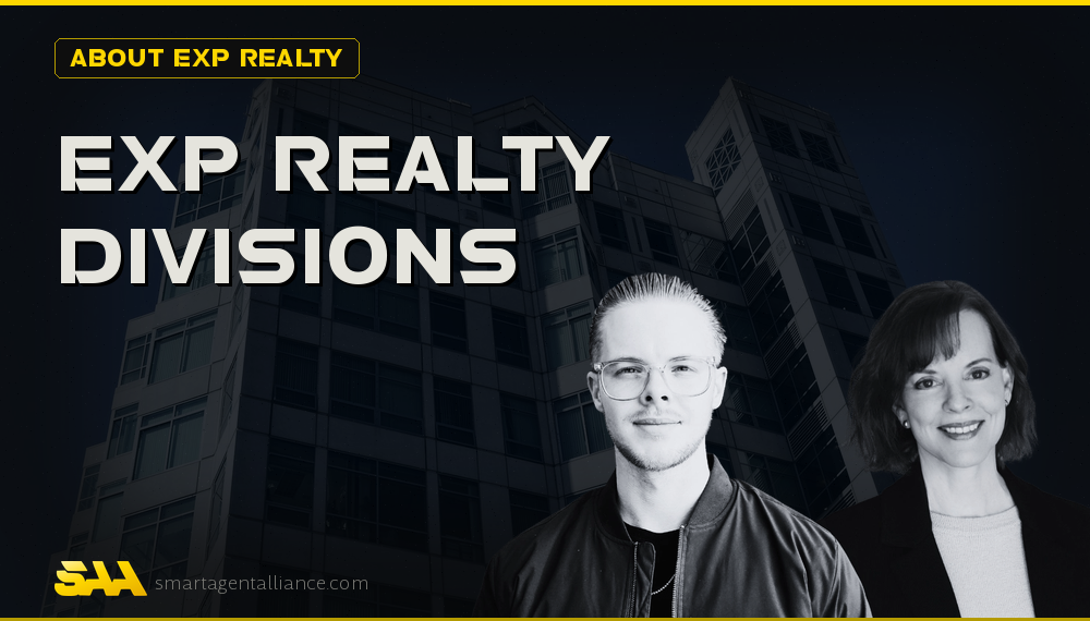 Everything You Need to Know About eXp Realty Divisions