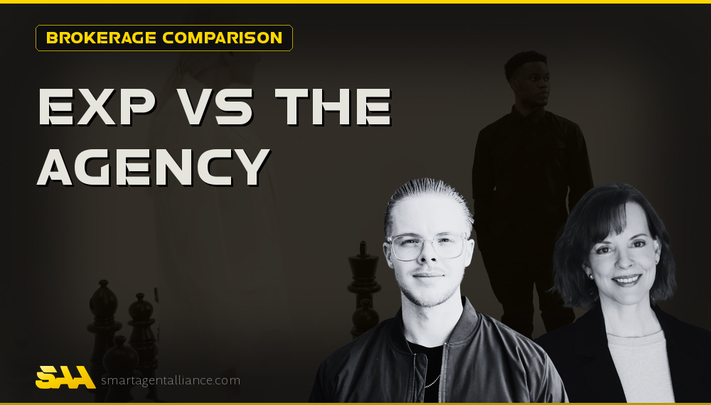 eXp Realty vs The Agency: A Structural Comparison