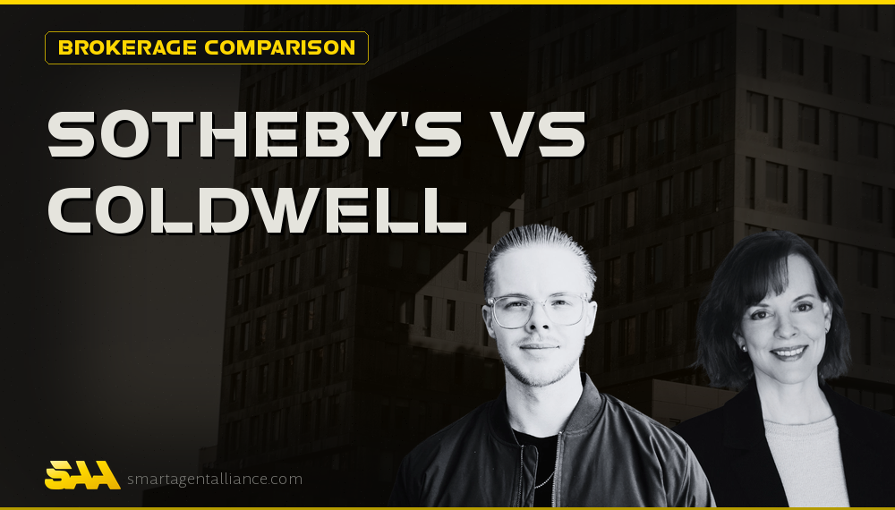 Sotheby’s vs Coldwell Banker: Which is Best for Realtors?