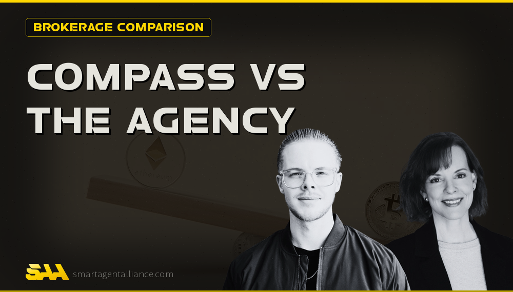 Compass vs The Agency: Which Brokerage is Best for Realtors?