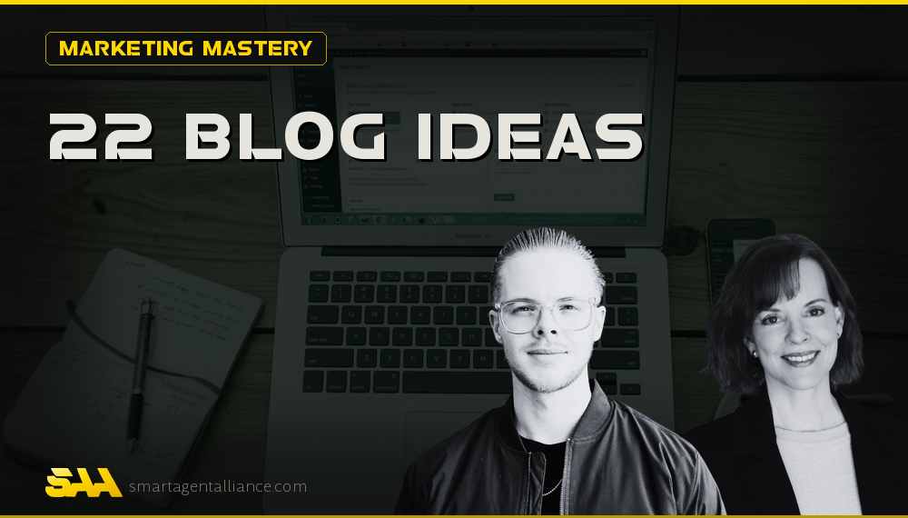 22 Awesome Real Estate Blog Ideas Get More clients