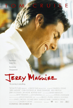 realtors in movies Jerry Maguire