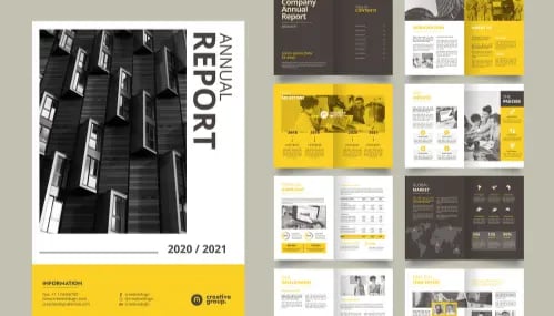 Unlimited Access to Customizable Templates