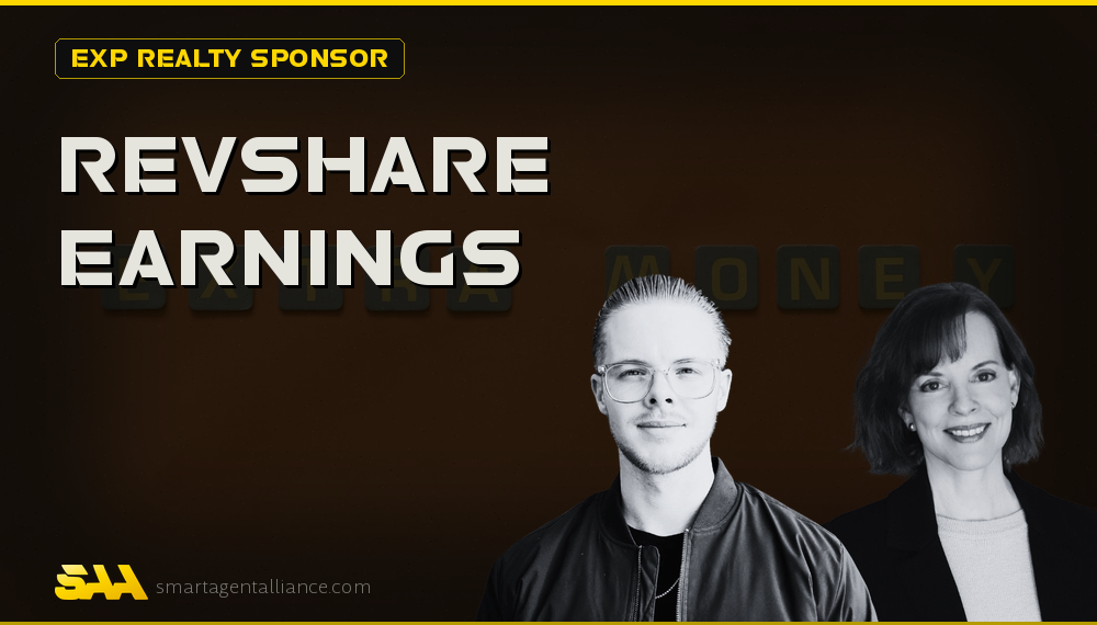 How Much Can You Earn from eXp Revenue Share?