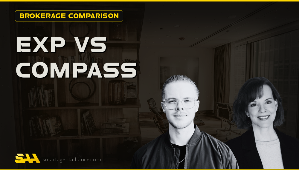 eXp Realty vs Compass: A Structural Comparison