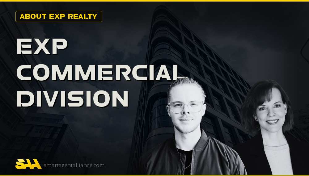 eXp Commercial Division Structure Explained